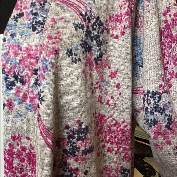 NWT Lane Bryant Sz16 Floral Cardigan:FrontPock… - Picture 8 of 8